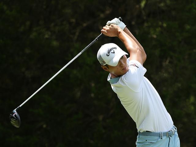 Danny Lee – a tempting price at [46.0] at the Quicken Loans National